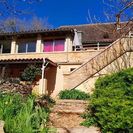La Caverne Du Buisson Truffe Exterior foto